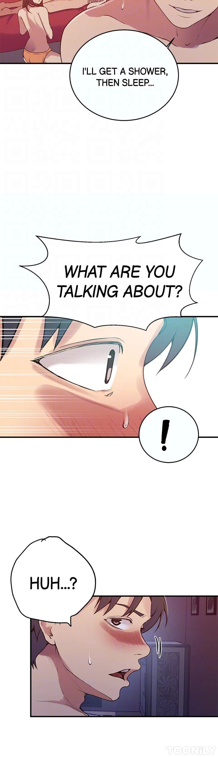 Secret Class Uncensored, chapter 179, page 35 of 38