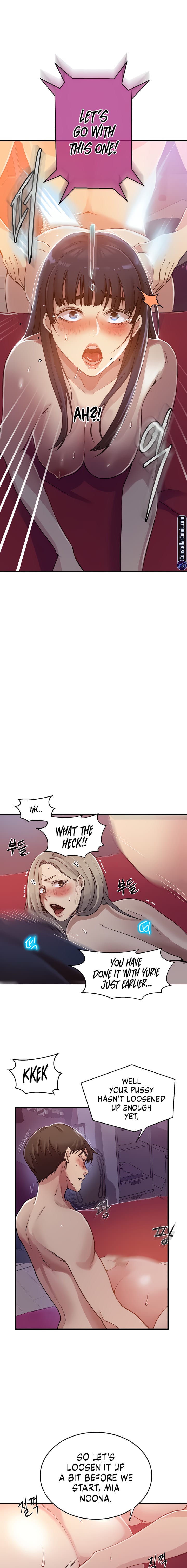 Secret Class Uncensored, chapter 180, page 7 of 13
