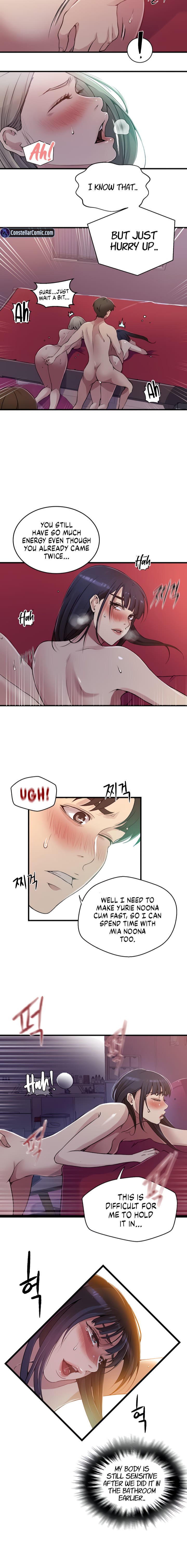 Secret Class Uncensored, chapter 180, page 8 of 13