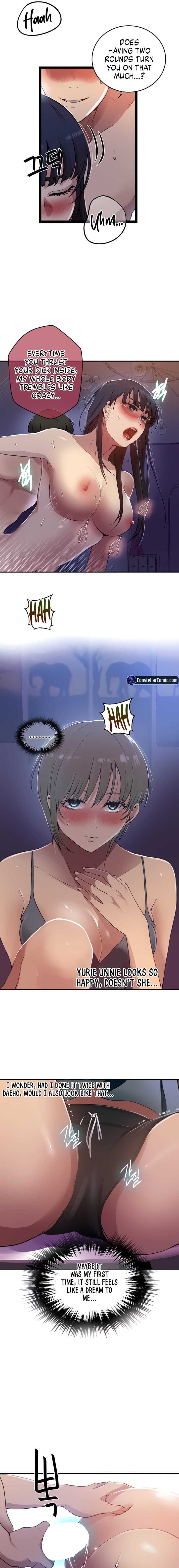 Secret Class Uncensored, chapter 180, page 9 of 13