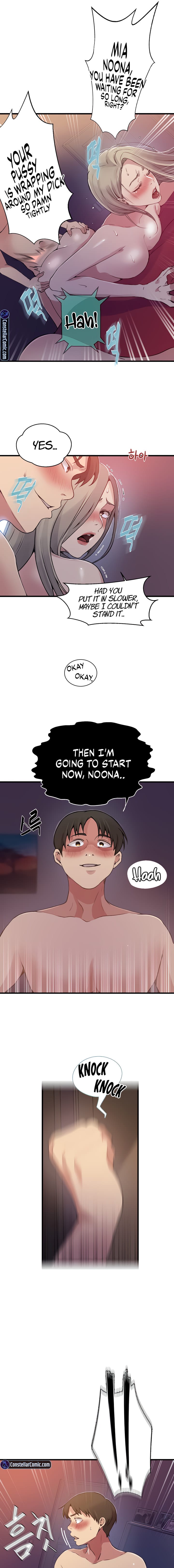 Secret Class Uncensored, chapter 180, page 11 of 13