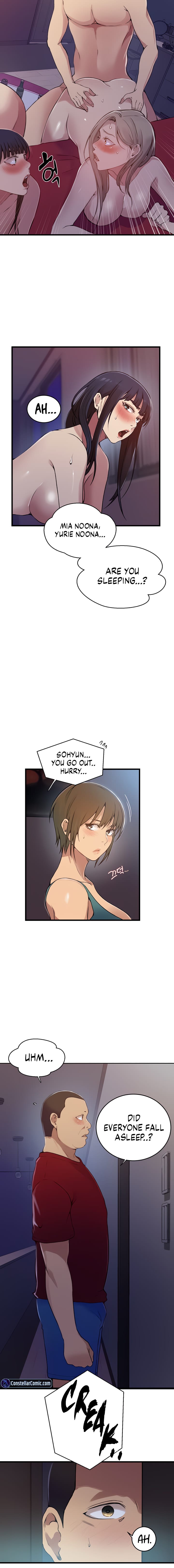 Secret Class Uncensored, chapter 180, page 12 of 13