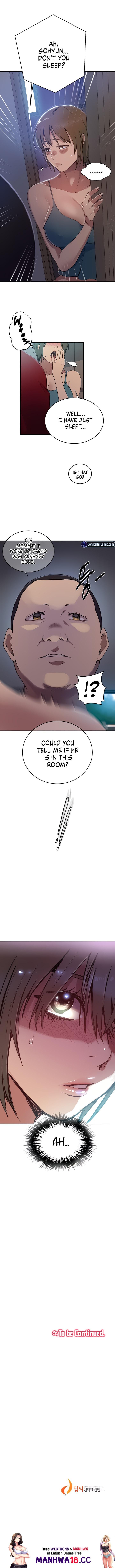 Secret Class Uncensored, chapter 180, page 13 of 13