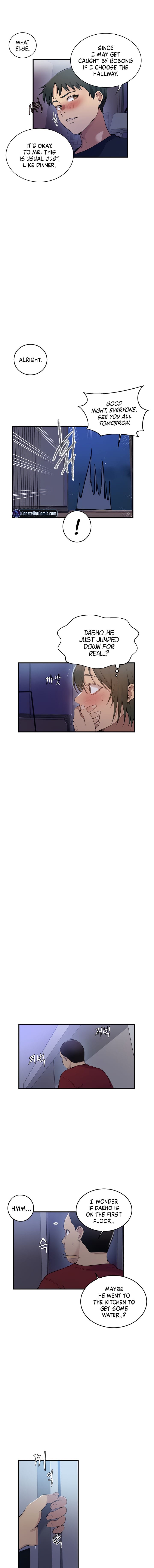 Secret Class Uncensored, chapter 181, page 7 of 14