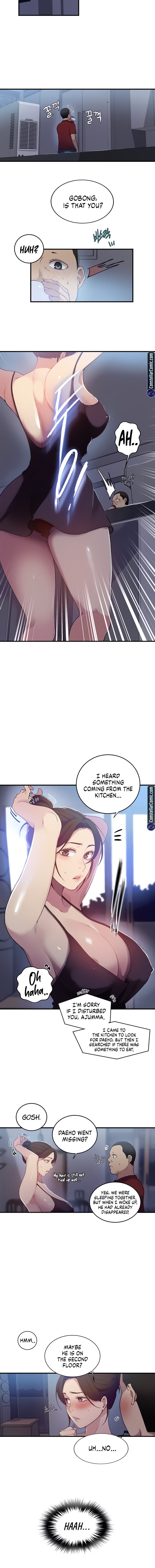 Secret Class Uncensored, chapter 181, page 8 of 14