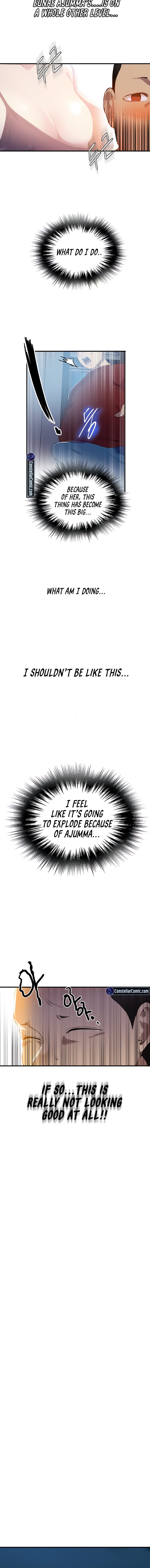 Secret Class Uncensored, chapter 181, page 10 of 14