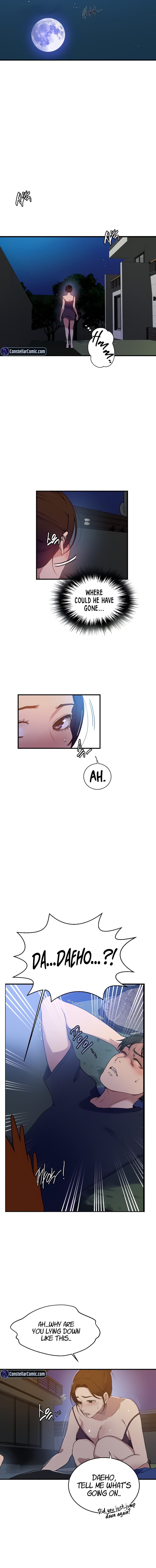 Secret Class Uncensored, chapter 181, page 11 of 14