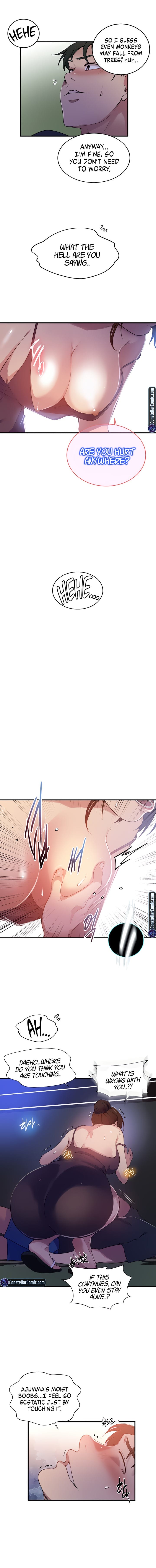 Secret Class Uncensored, chapter 181, page 12 of 14