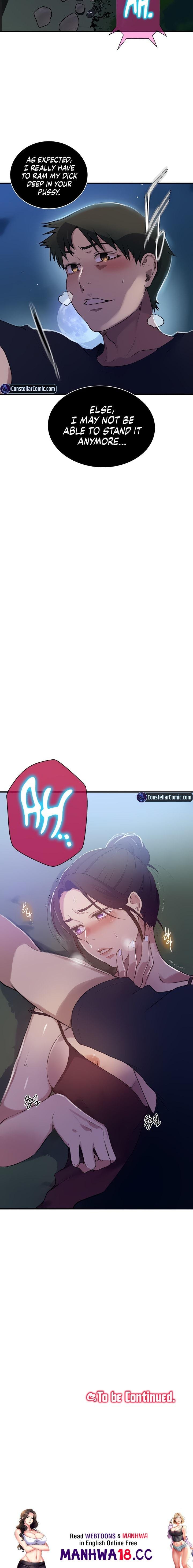 Secret Class Uncensored, chapter 181, page 14 of 14