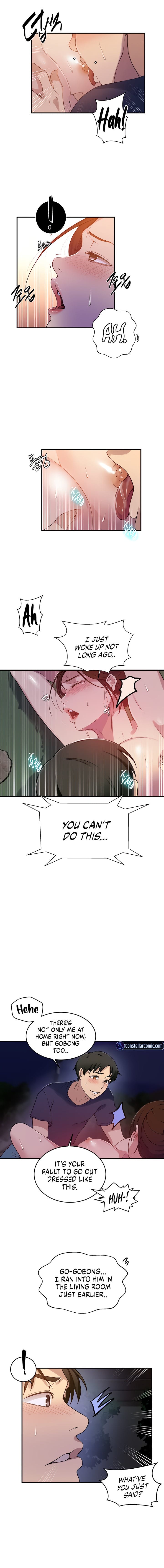 Secret Class Uncensored, chapter 182, page 6 of 13