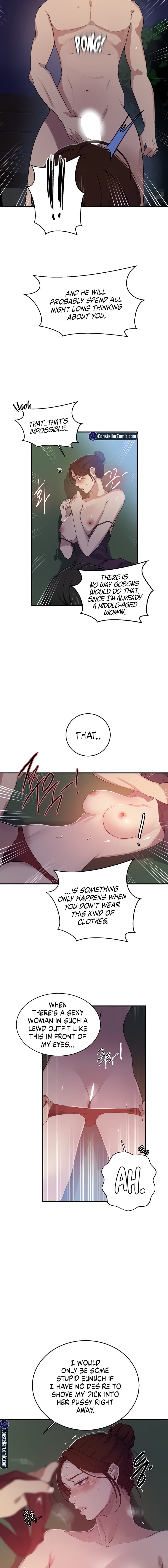 Secret Class Uncensored, chapter 182, page 8 of 13