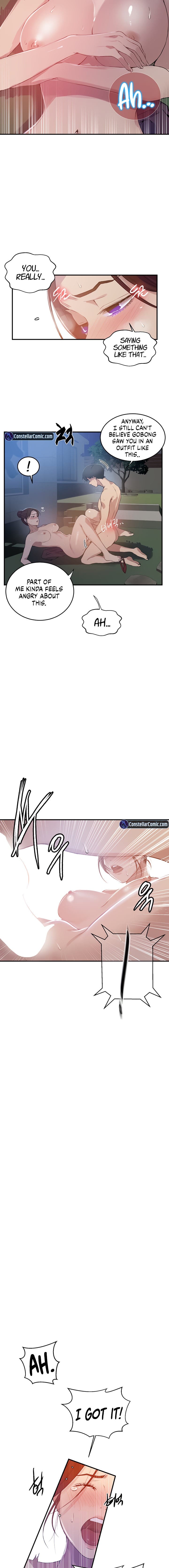Secret Class Uncensored, chapter 182, page 9 of 13