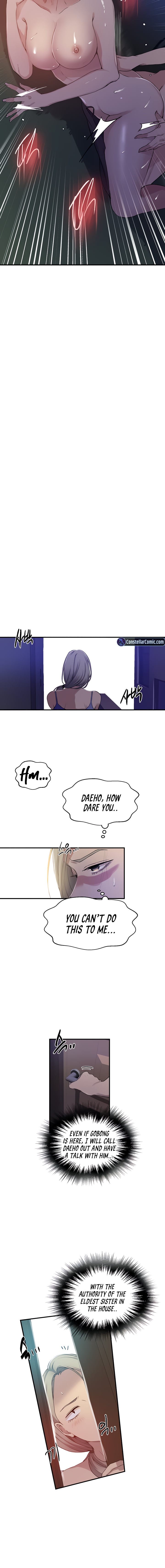Secret Class Uncensored, chapter 182, page 12 of 13