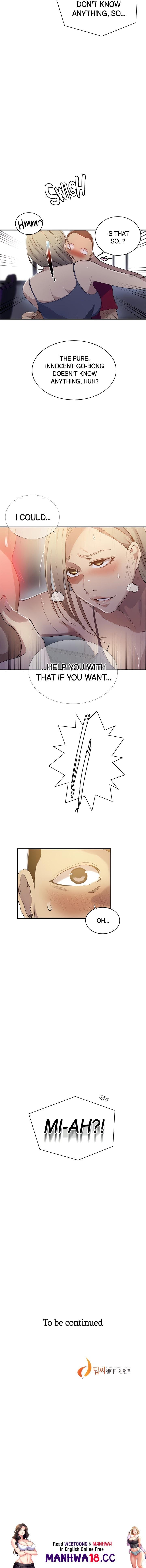 Secret Class Uncensored, chapter 183, page 10 of 10