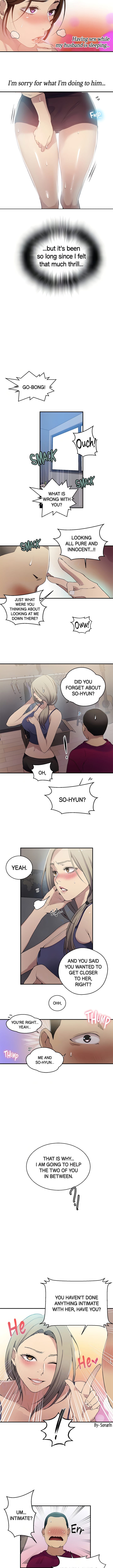 Secret Class Uncensored, chapter 184, page 5 of 10