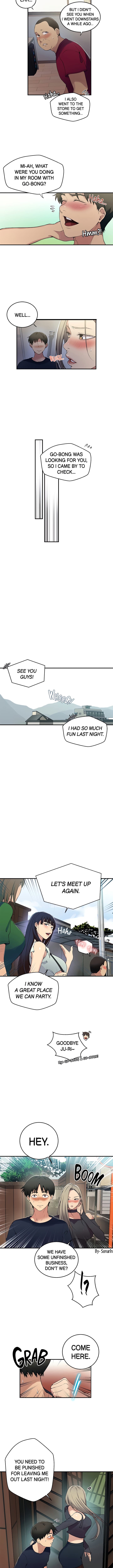 Secret Class Uncensored, chapter 184, page 7 of 10