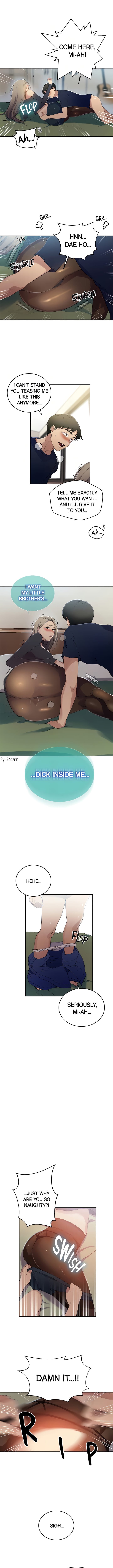 Secret Class Uncensored, chapter 184, page 9 of 10