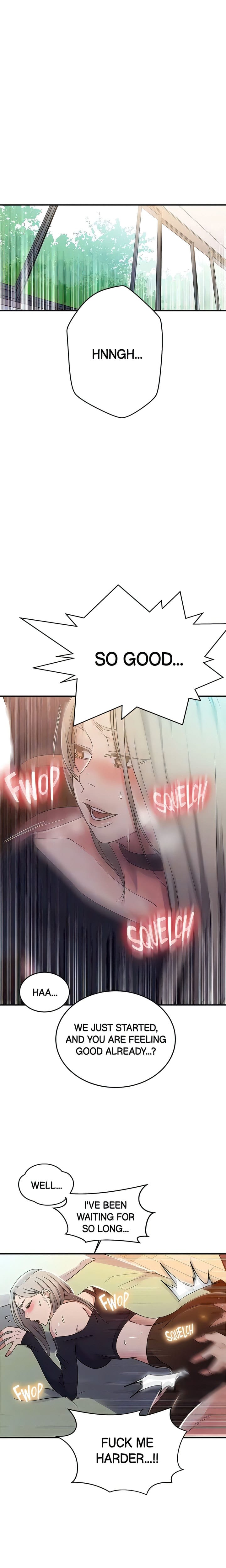 Secret Class Uncensored, chapter 185, page 7 of 19