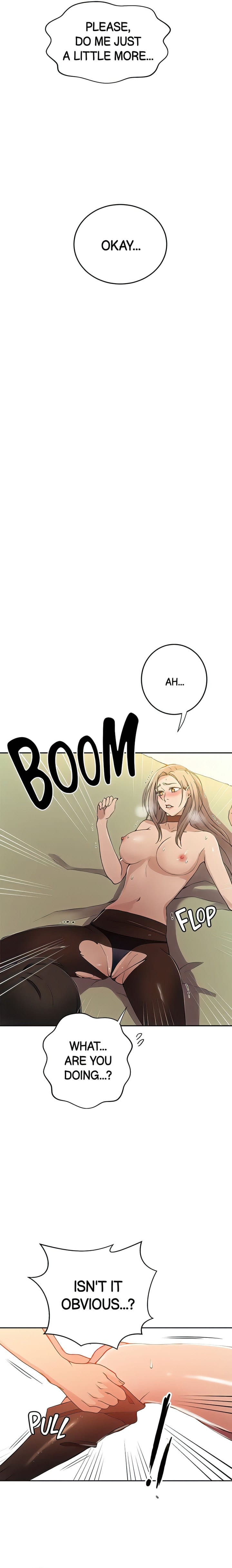 Secret Class Uncensored, chapter 185, page 11 of 19
