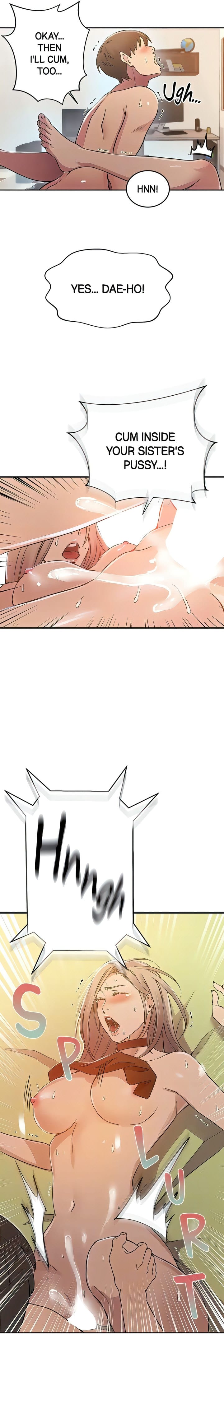 Secret Class Uncensored, chapter 185, page 15 of 19