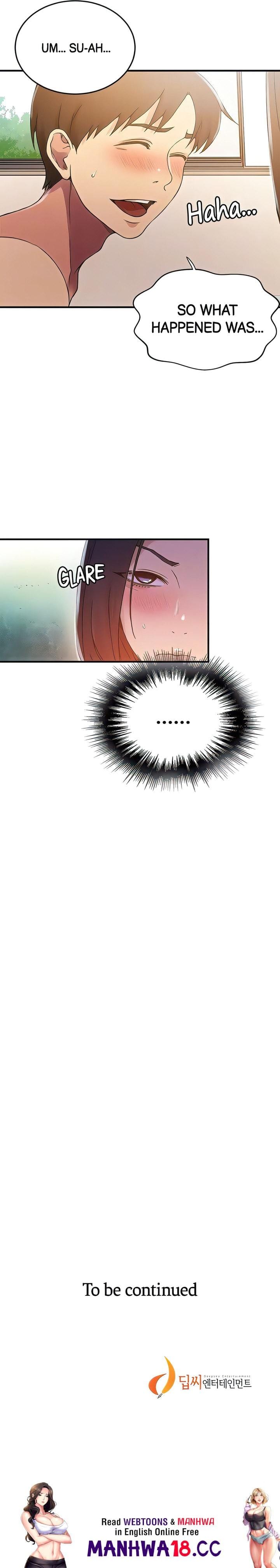 Secret Class Uncensored, chapter 185, page 19 of 19
