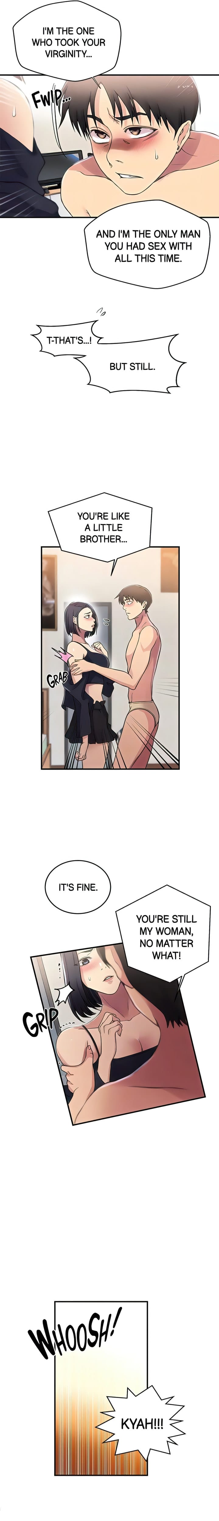 Secret Class Uncensored, chapter 186, page 7 of 16