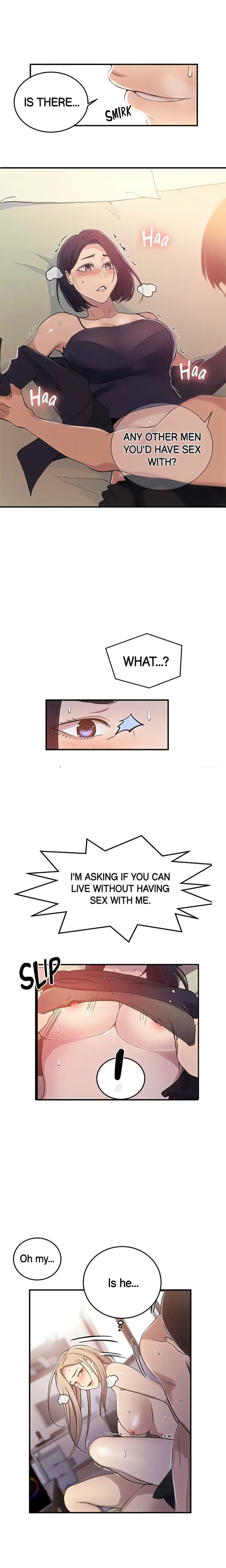 Secret Class Uncensored, chapter 186, page 8 of 16