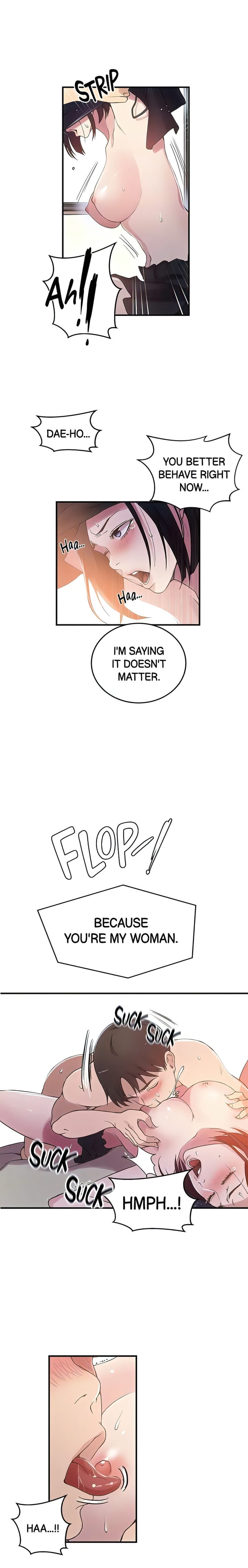 Secret Class Uncensored, chapter 186, page 9 of 16