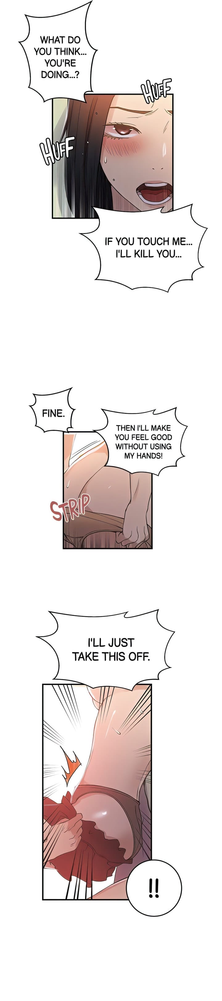 Secret Class Uncensored, chapter 186, page 11 of 16