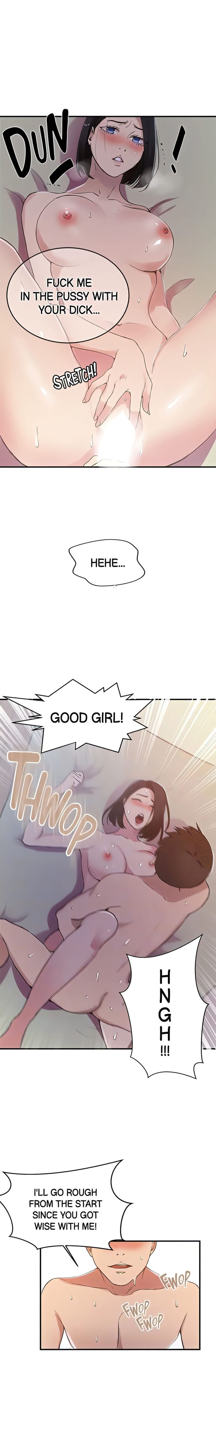 Secret Class Uncensored, chapter 186, page 15 of 16