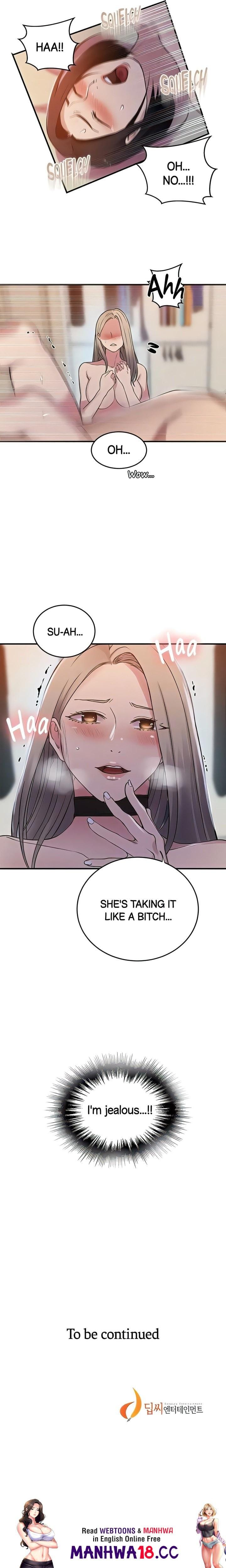 Secret Class Uncensored, chapter 186, page 16 of 16
