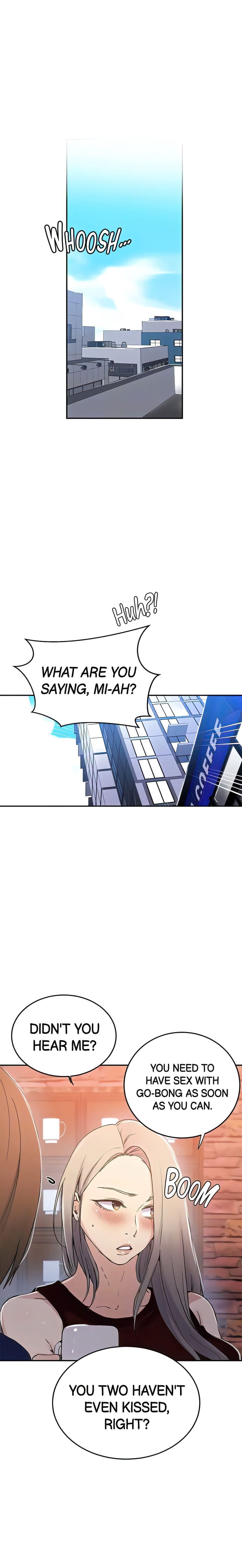 Secret Class Uncensored, chapter 187, page 9 of 18