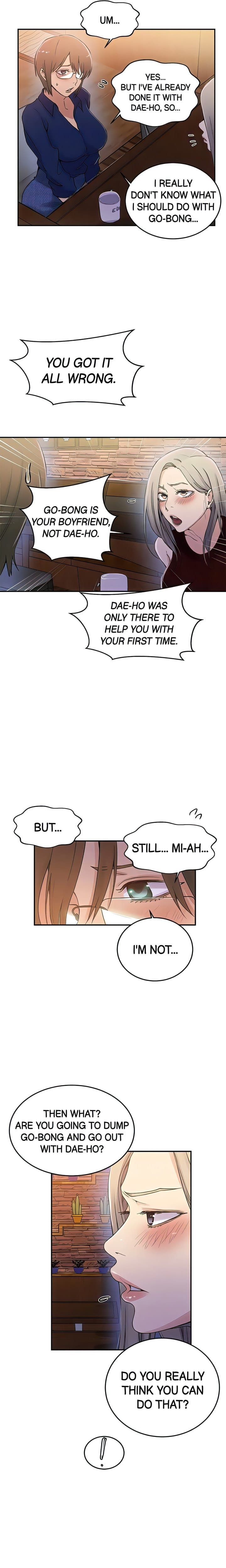 Secret Class Uncensored, chapter 187, page 10 of 18