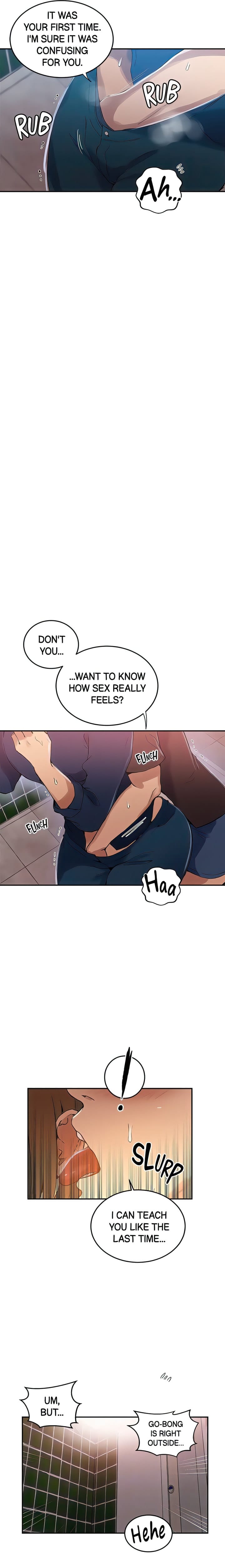Secret Class Uncensored, chapter 188, page 5 of 19