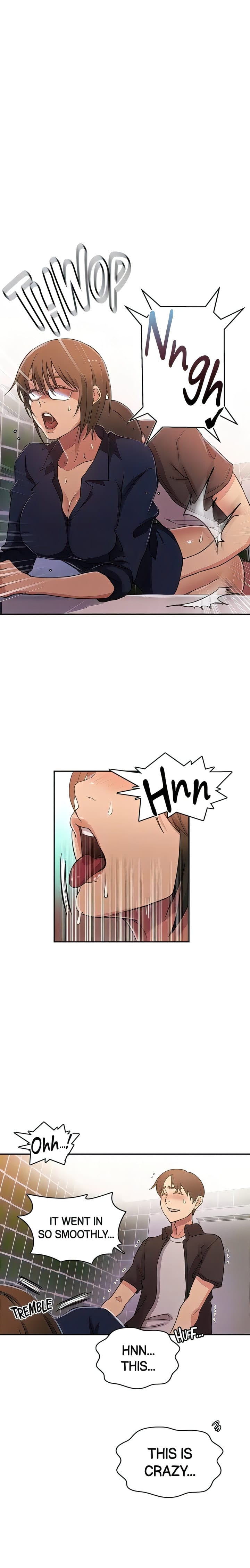 Secret Class Uncensored, chapter 188, page 8 of 19