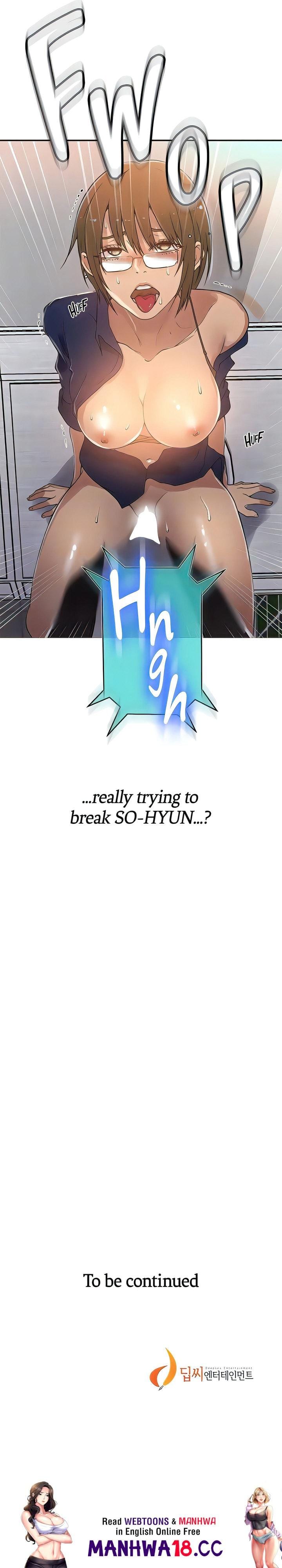 Secret Class Uncensored, chapter 188, page 19 of 19