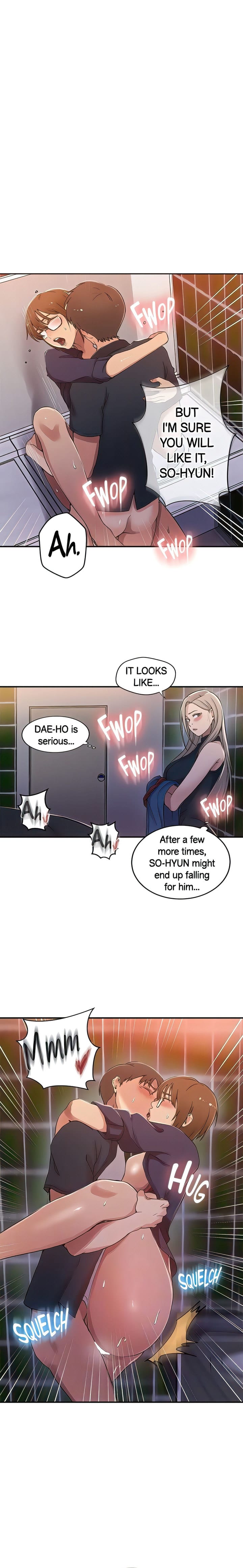 Secret Class Uncensored, chapter 189, page 5 of 17