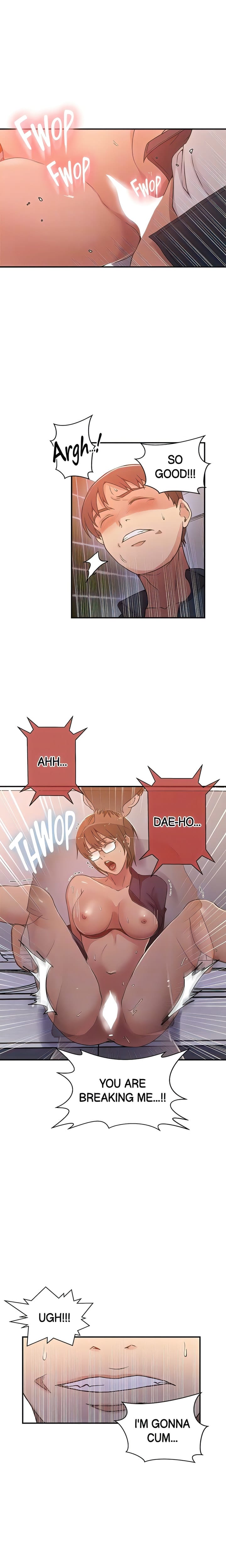 Secret Class Uncensored, chapter 189, page 8 of 17