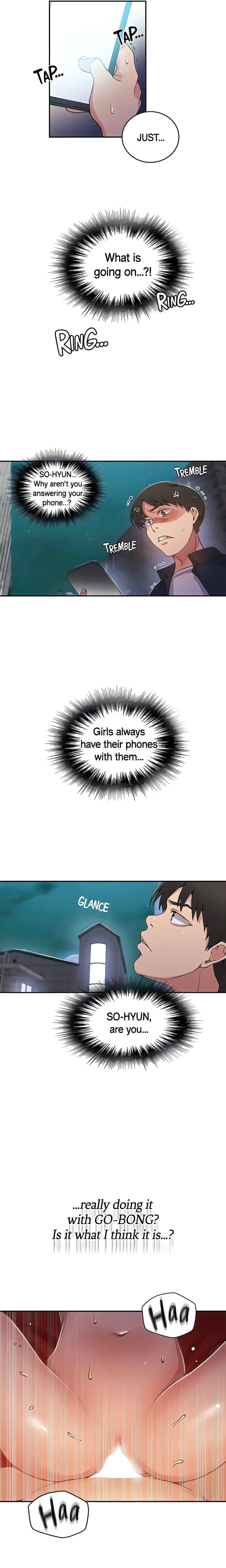 Secret Class Uncensored, chapter 190, page 9 of 16