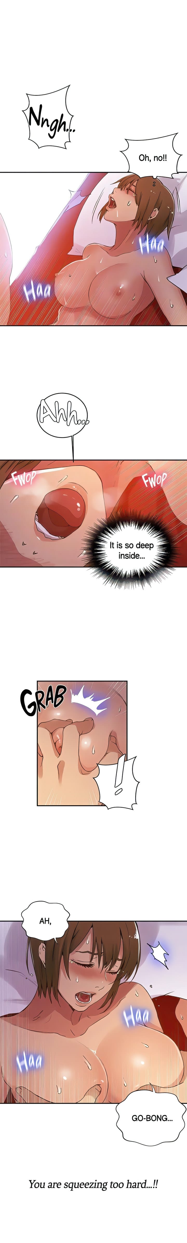 Secret Class Uncensored, chapter 190, page 10 of 16