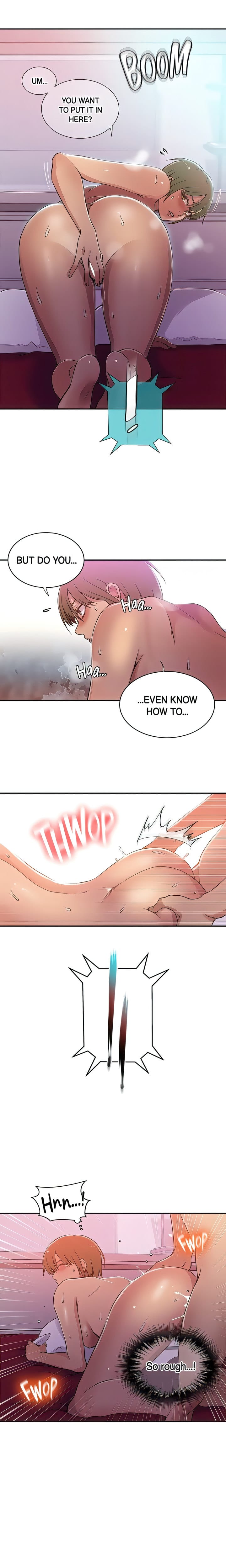 Secret Class Uncensored, chapter 190, page 12 of 16