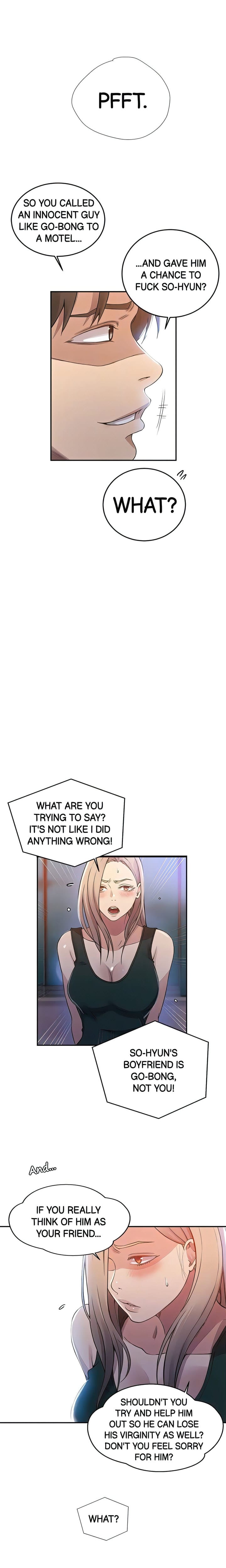 Secret Class Uncensored, chapter 191, page 7 of 17