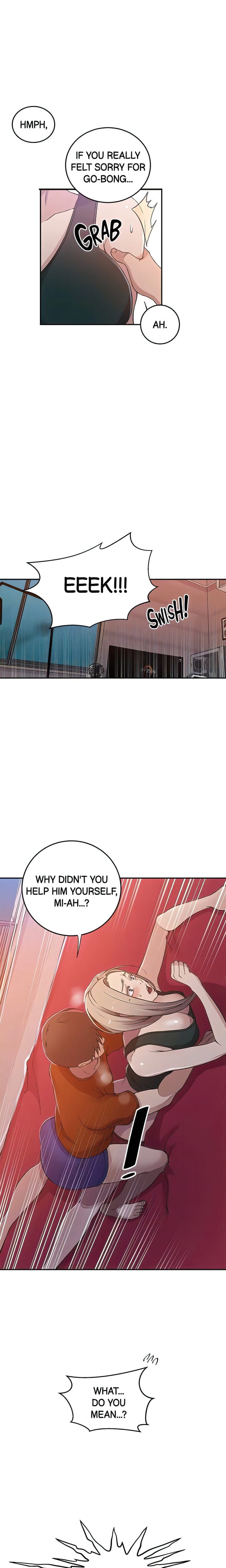 Secret Class Uncensored, chapter 191, page 8 of 17