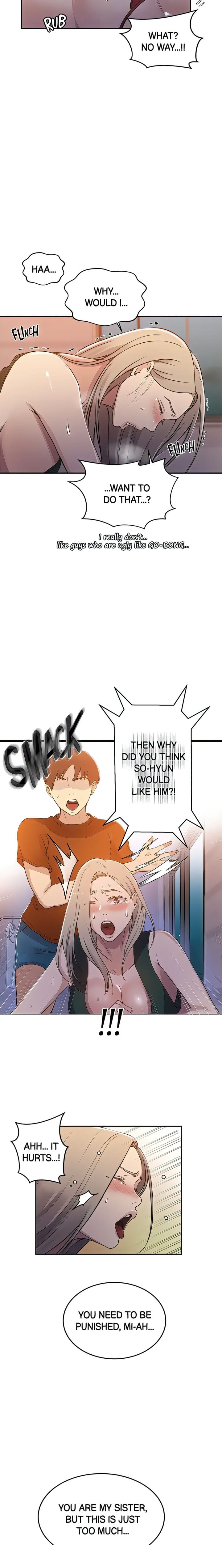 Secret Class Uncensored, chapter 191, page 10 of 17