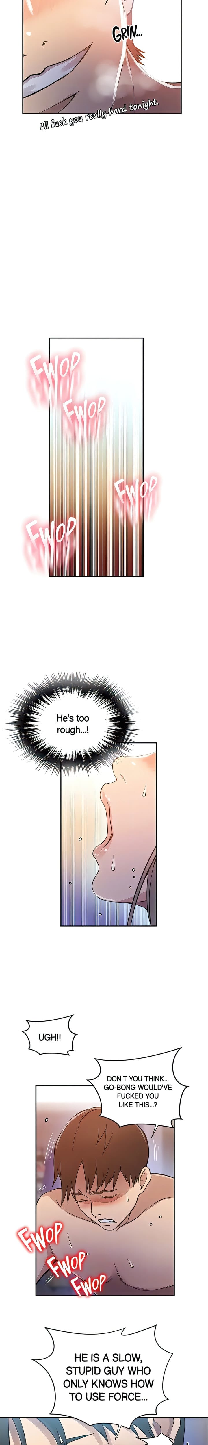 Secret Class Uncensored, chapter 191, page 15 of 17