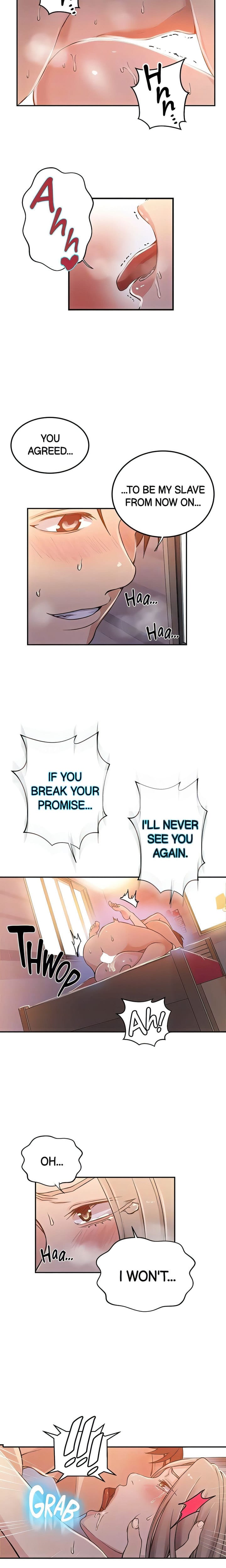 Secret Class Uncensored, chapter 192, page 9 of 17