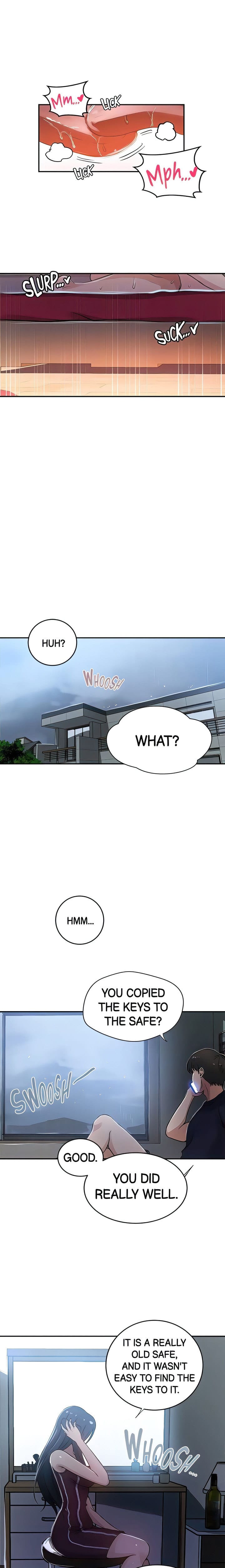 Secret Class Uncensored, chapter 192, page 10 of 17