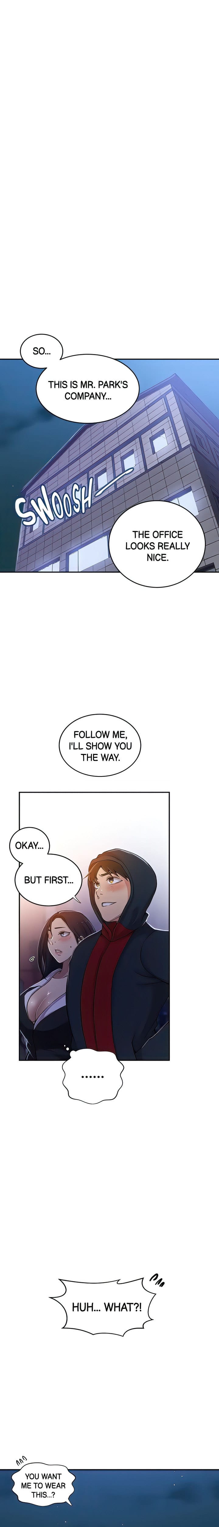 Secret Class Uncensored, chapter 192, page 14 of 17