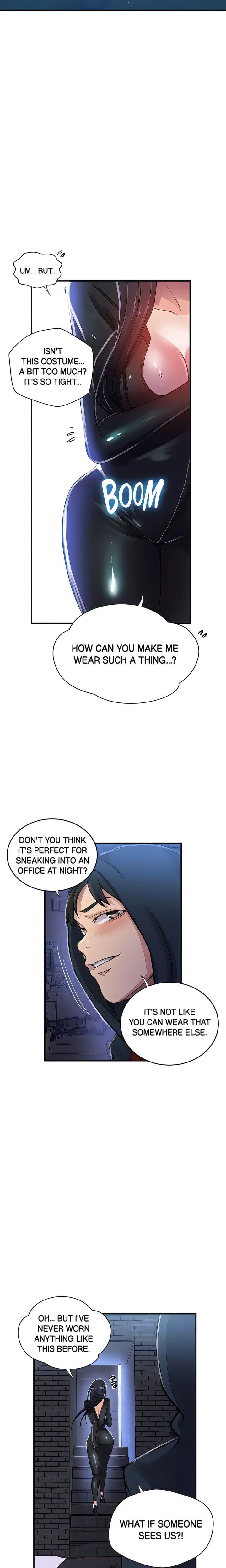 Secret Class Uncensored, chapter 192, page 15 of 17