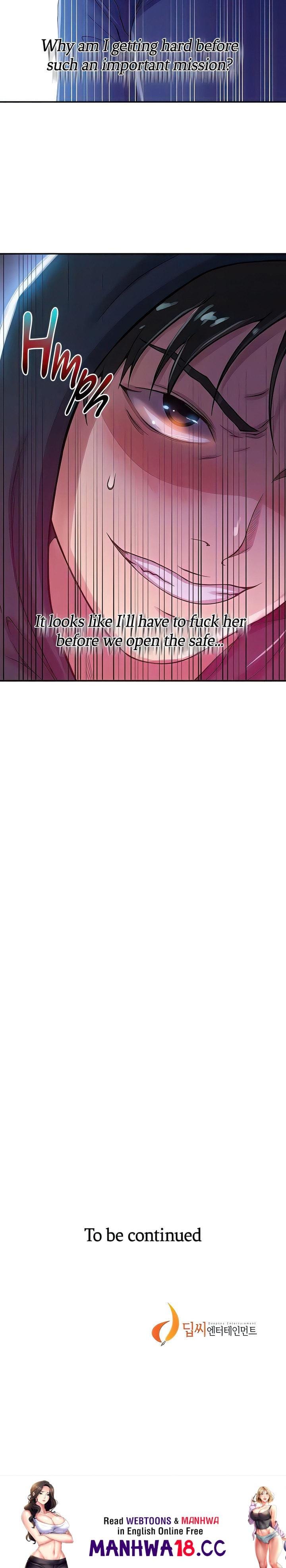 Secret Class Uncensored, chapter 192, page 17 of 17